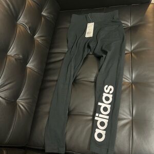 Adidas Black Leggings